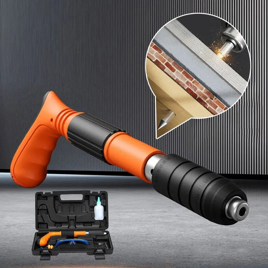 Royaleva Air Nailer Gun for Precision Nailing Projects
