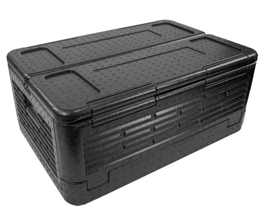Luxora Chill Chest Cooler - Ultimate Portable Cooling Solution