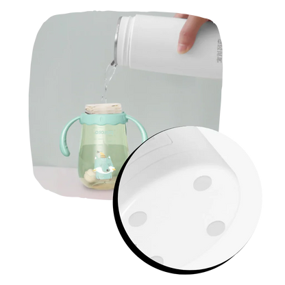 Royaleva Portable Water Boiler 400ml for Travel and Home