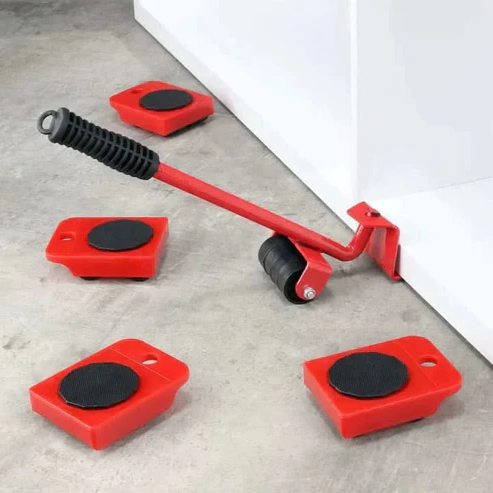 Luxora Wheel Bundle - Heavy Furniture Transport Kit