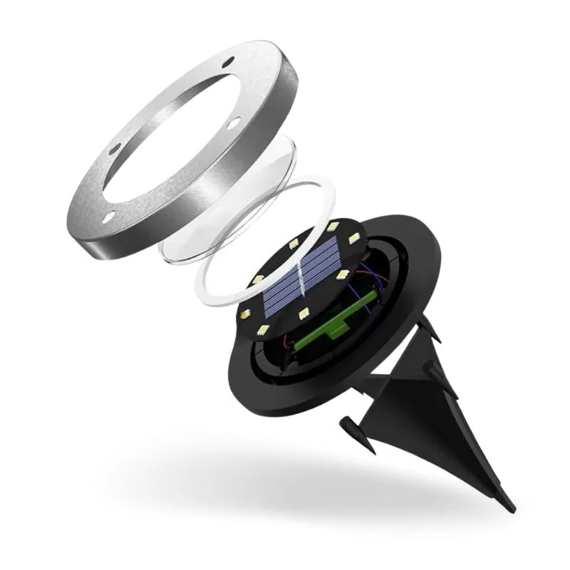 LuxRoyale Outdoor Solar Garden Lights for Enchanting Spaces