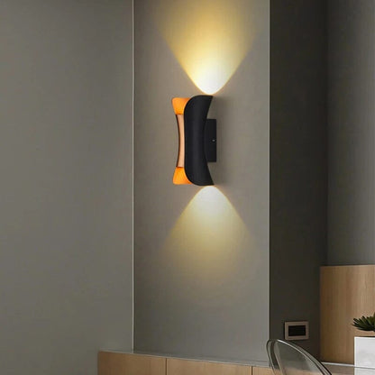 RoyaleGlow Arya Wall Lamp Nordic Style Home Lighting