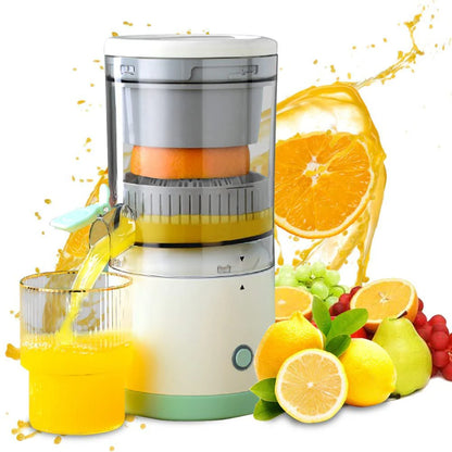 Royaleva USB Charging Portable Juicer for Fresh Juice Anytime