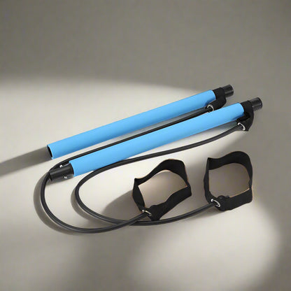 Royallure Ultimate Pilates Bar Kit – Full-Body Workout for Strength, Flexibility & Toning