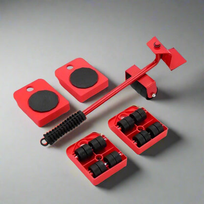 RoyaleGlow Easy Move Furniture Kit for Effortless Lifting