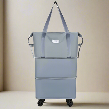 Royaleva Separation Backpack - with Wheels & for Dry-Wet