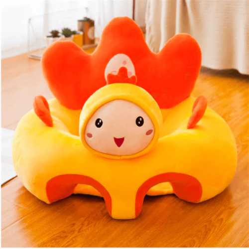 Luxora Baby Sofa Support Seat / Chair for Infants 3-12 Months