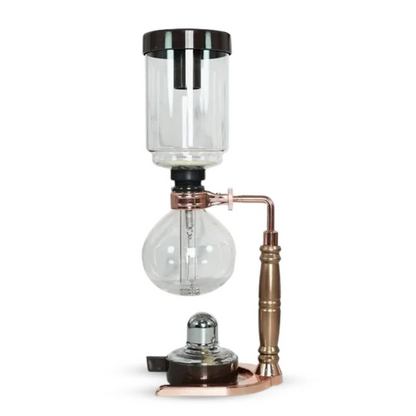 Luxora Japanese Syphon Coffee Maker - Premium Brew Experience