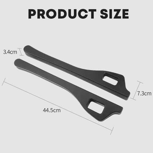 Royaleva Auto Gap Safety Fillers for Seamless Car Organization