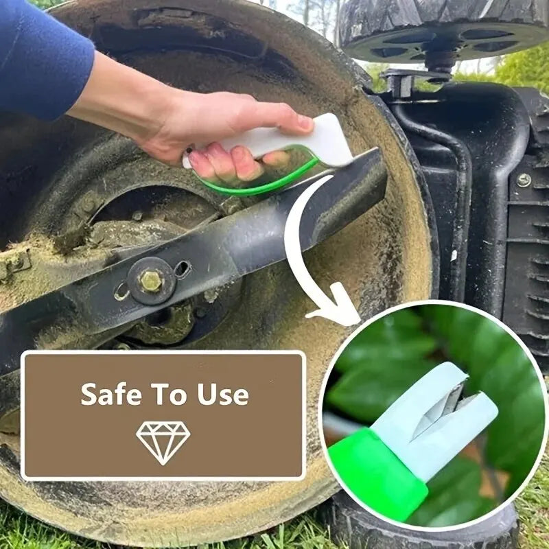 Royaleva Ultimate Outdoor Knife Sharpener - Portable, Lightweight, and Easy to Use for Precise Blades