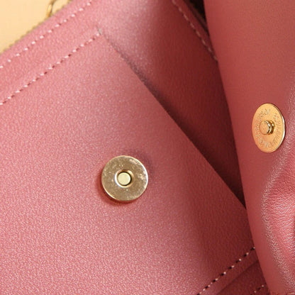 Luxora Leather Smartphone Clutch | Ladies Handbag with Touchscreen Window