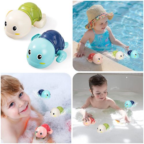 Royaleva Cute Swimming Bath Toys for Fun Bath Time