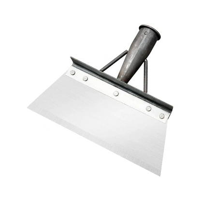 Royallure All-in-One Garden Scraper: Versatile Weeding, Planting & Ice Clearing Tool