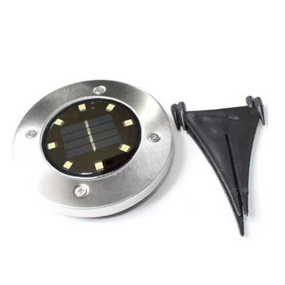 LuxRoyale Outdoor Solar Garden Lights for Enchanting Spaces