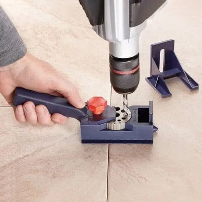 Royaleva Dowel Drill Guide for Precise Woodworking Joints