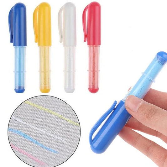 Royaleva Cut-free Fabric Marker Pen Set (4 Pcs)
