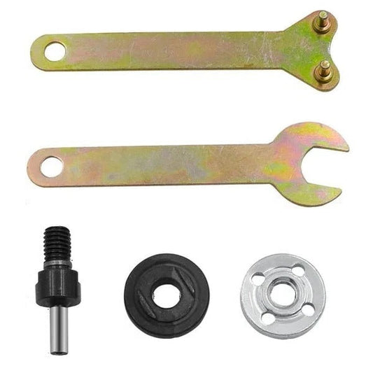 Luxora Electric Drill Grinder Converter Set for Multi-Use