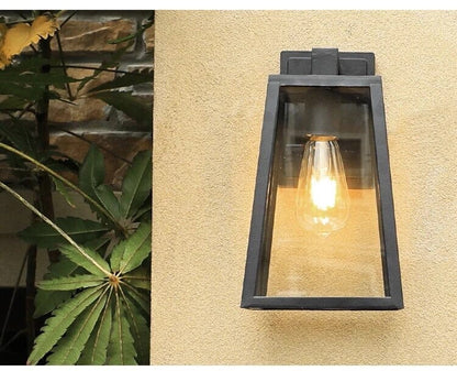 RoyaleGlow Artistic Outdoor Lampshade for Garden Patio