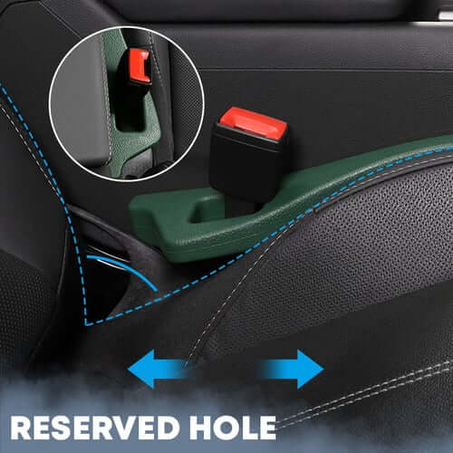 Royaleva Auto Gap Safety Fillers for Seamless Car Organization