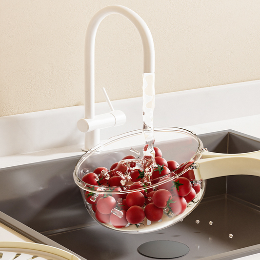 RoyaleGlow Multifunction Washing Basket for Fresh Produce