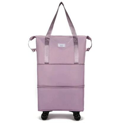 Royaleva Separation Backpack - with Wheels & for Dry-Wet