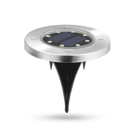 LuxRoyale Outdoor Solar Garden Lights for Enchanting Spaces