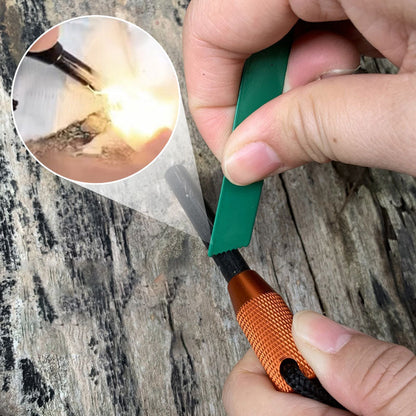 Royallure Ultimate Fire Starter Kit for Outdoor Survival and Camping