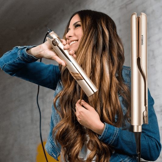 Royaleva 2-in-1 Hairstyler for Effortless Styling
