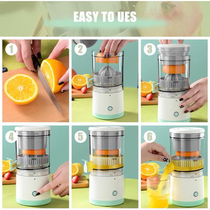 Royaleva USB Charging Portable Juicer for Fresh Juice Anytime