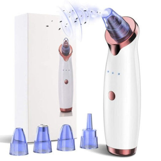LuxRoyale Blackhead Remover Vacuum - Best Blackhead Remover