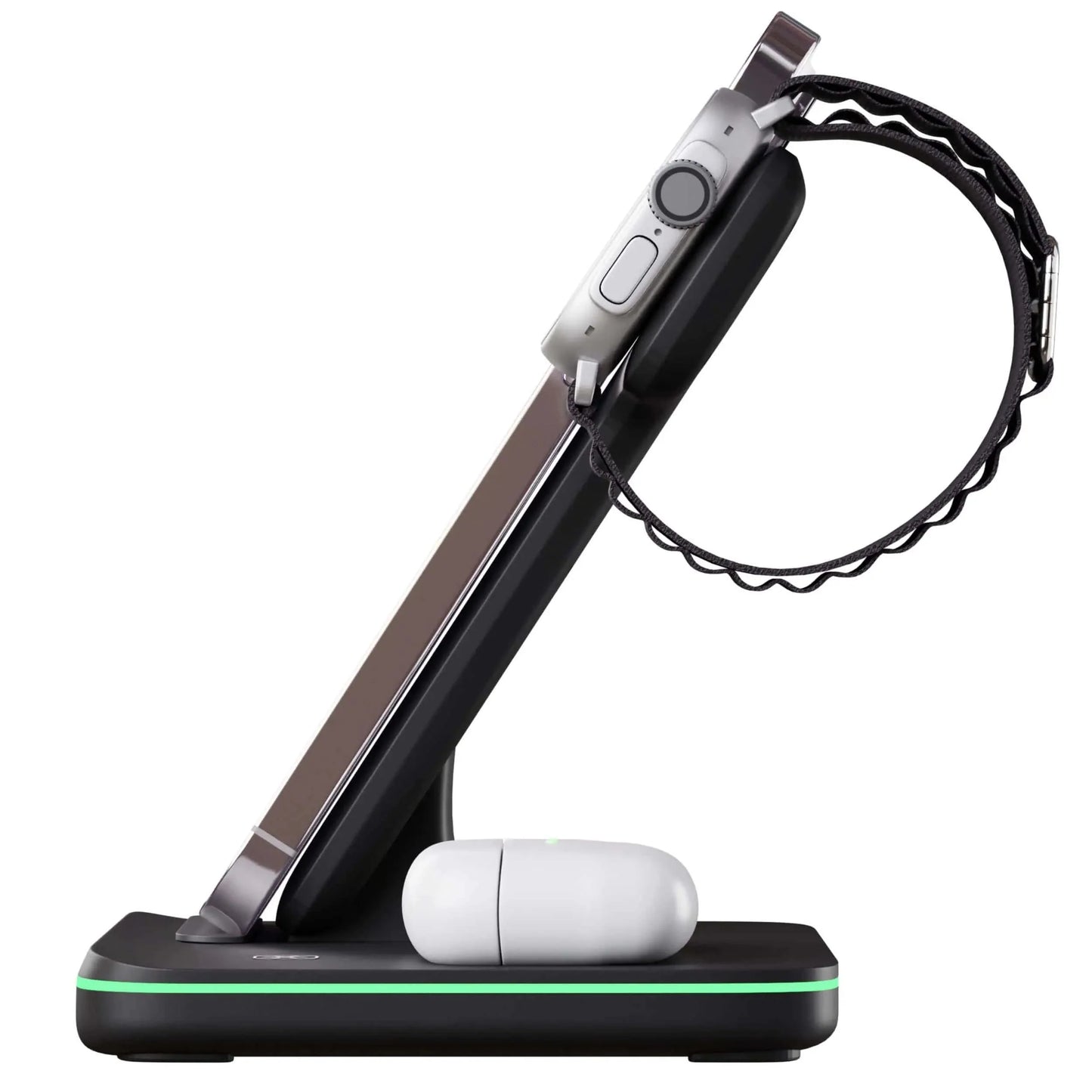 Royaleva 3-in-1 Apple Charger Dock for iPhone Watch AirPods