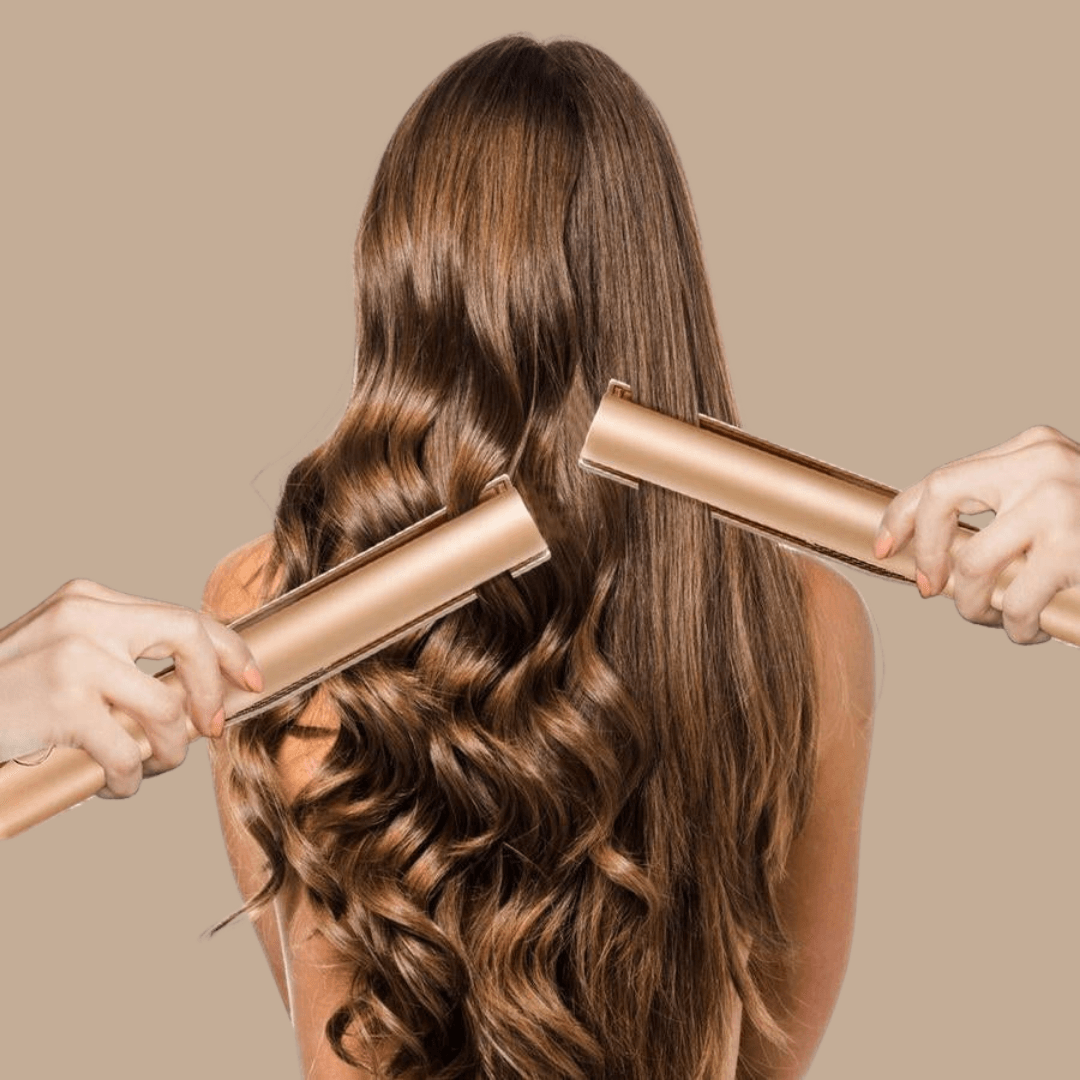 Royaleva 2-in-1 Hairstyler for Effortless Styling