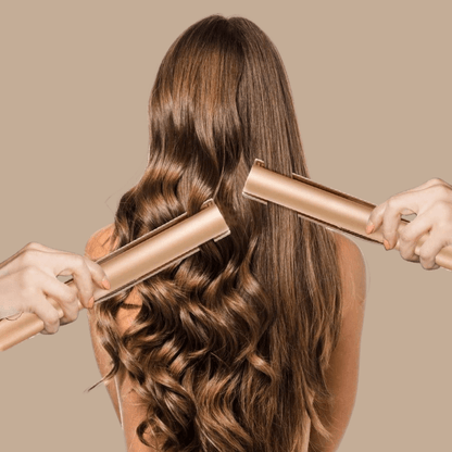 Royaleva 2-in-1 Hairstyler for Effortless Styling