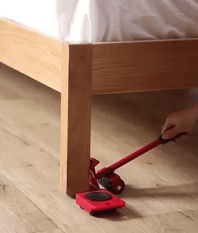 RoyaleGlow Easy Move Furniture Kit for Effortless Lifting