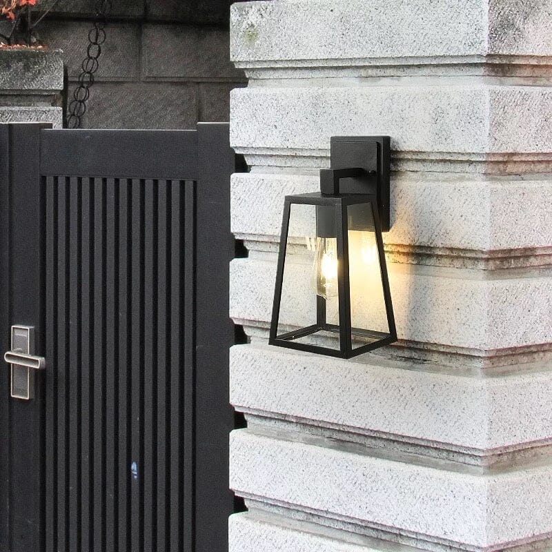 RoyaleGlow Artistic Outdoor Lampshade for Garden Patio