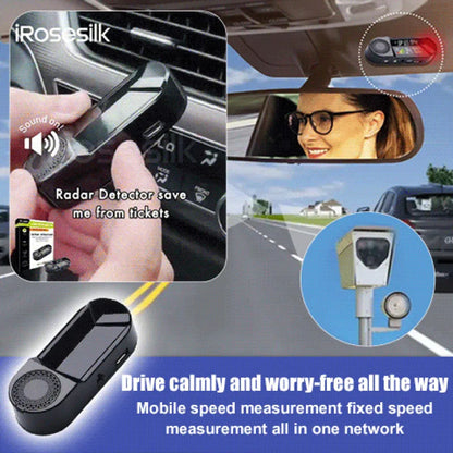 Royaleva Ultimate Radar Detector for Safe Driving