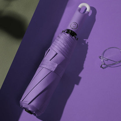 RoyaleGlow Ultimate Self-Opening Umbrella for Easy Use