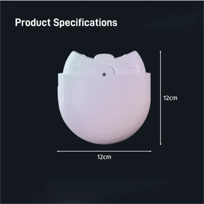 Royallure Electric Nail Trimmer Pro - Effortless Nail Grooming & Kid-Friendly Design