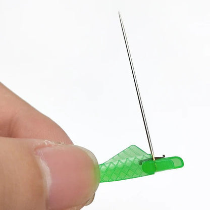 Luxora Easy Threader - Fish Type Sewing Machine Needle Threader