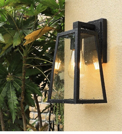 RoyaleGlow Artistic Outdoor Lampshade for Garden Patio
