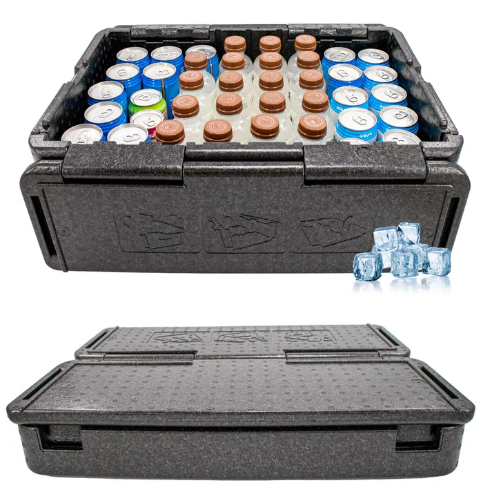Luxora Chill Chest Cooler - Ultimate Portable Cooling Solution