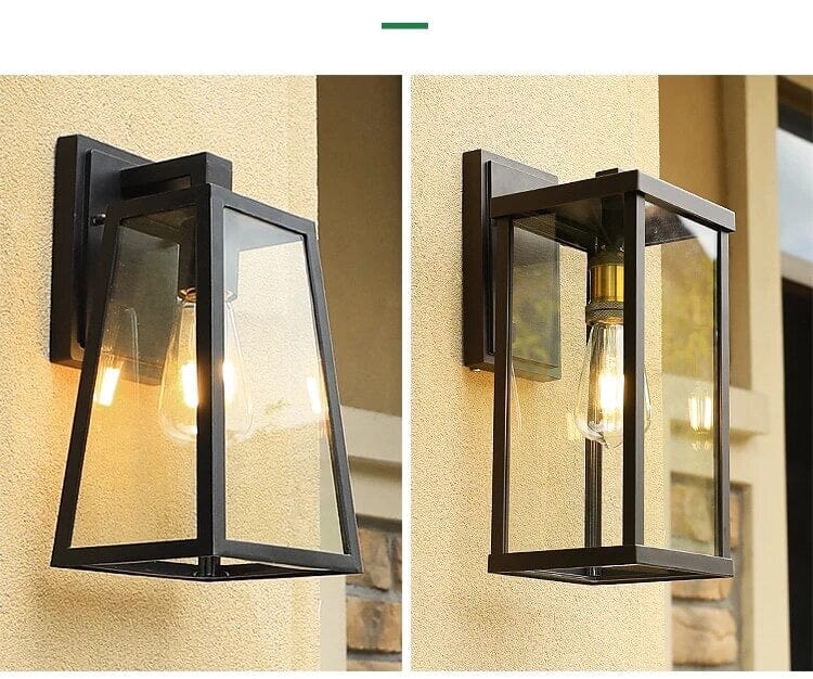 RoyaleGlow Artistic Outdoor Lampshade for Garden Patio