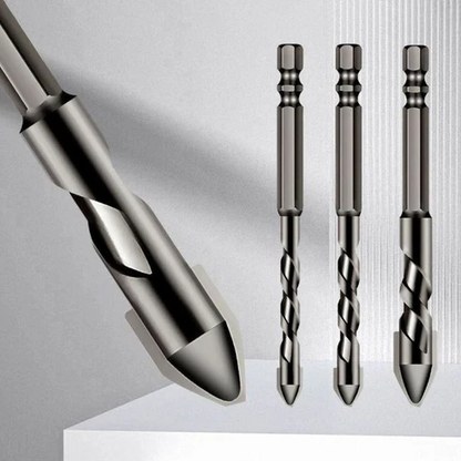 LuxRoyale Eccentric Drill Set - High Hardness Success