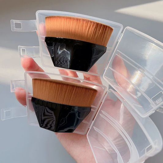 Luxora Flower Brush for Flawless Makeup Application