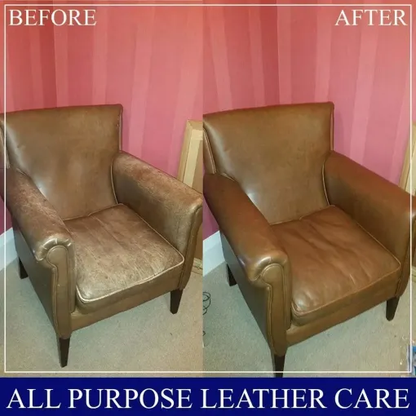 RoyaleGlow Leather Restoration Repairing Cream For Car Recoloring Kit