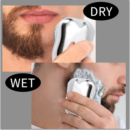 RoyaleGlow The Ultimate Pocket-Sized Shaver Mini-Shave Razor