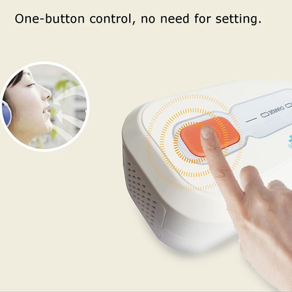 Royaleva CPAP Cleaner Machine System - Doctors Recommended