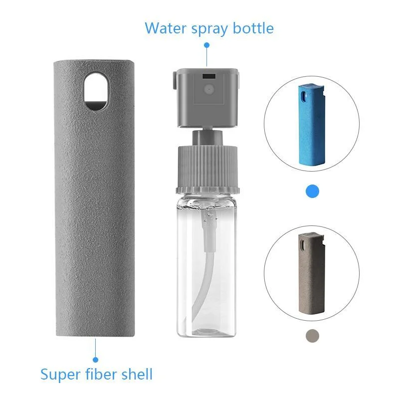 RoyaleGlow 3 In 1 Screen Cleaner Spray Touchscreen Mist Cleaner
