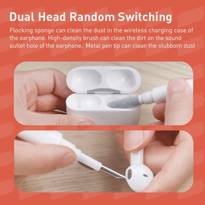 Luxora 5 in 1 Keyboard & Earphone Cleaner Tool Set