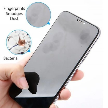 RoyaleGlow 3 In 1 Screen Cleaner Spray Touchscreen Mist Cleaner